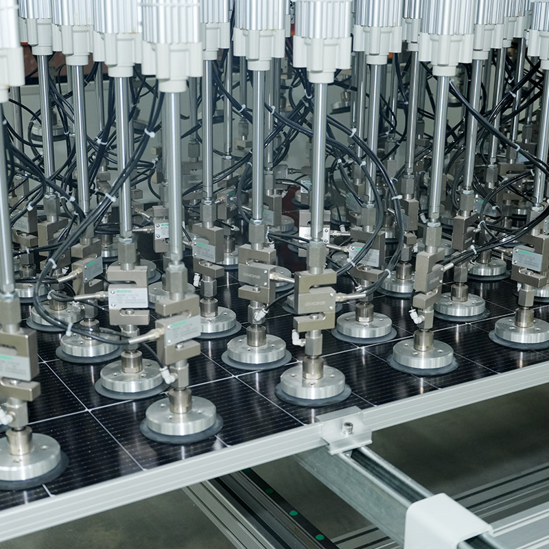 Mechanische belastingtester