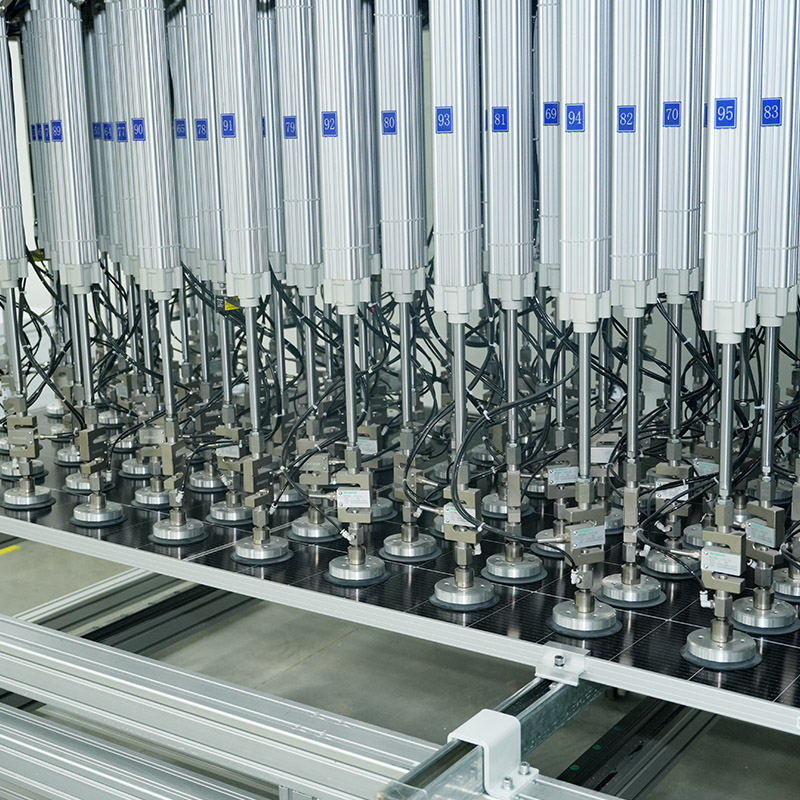 Mechanische belastingtester