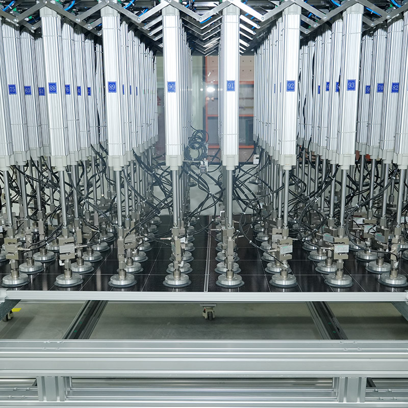 Mechanische belastingtester