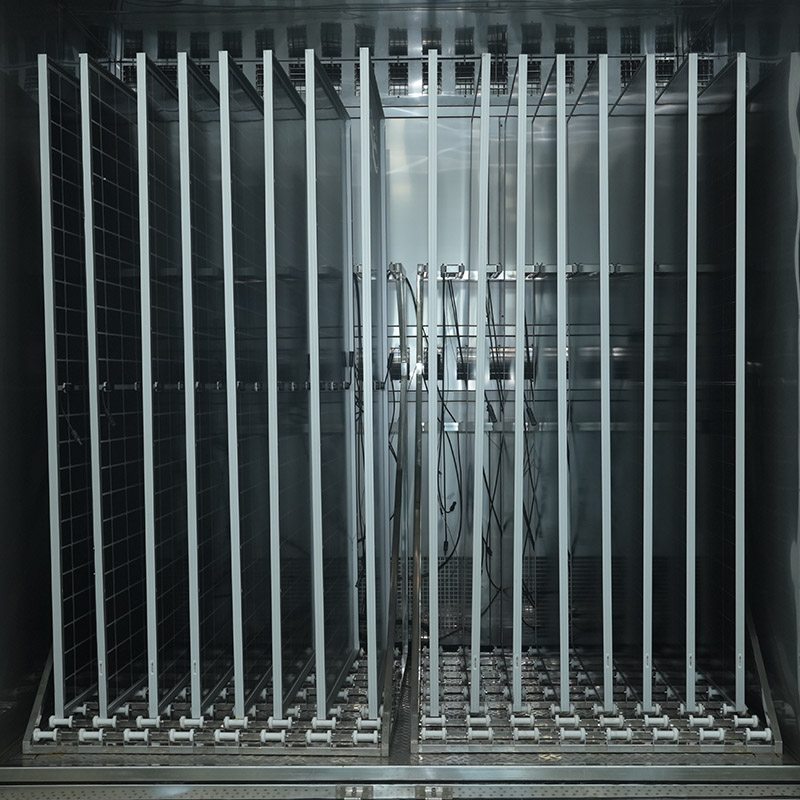 Vochtigheidstestkamer