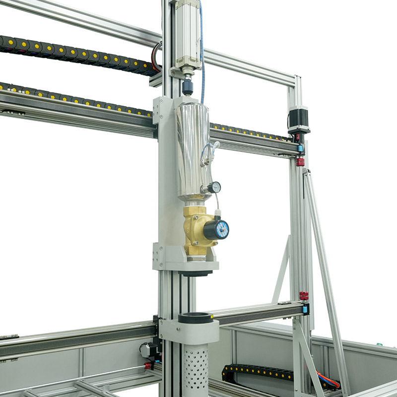 Hagel Impact Tester