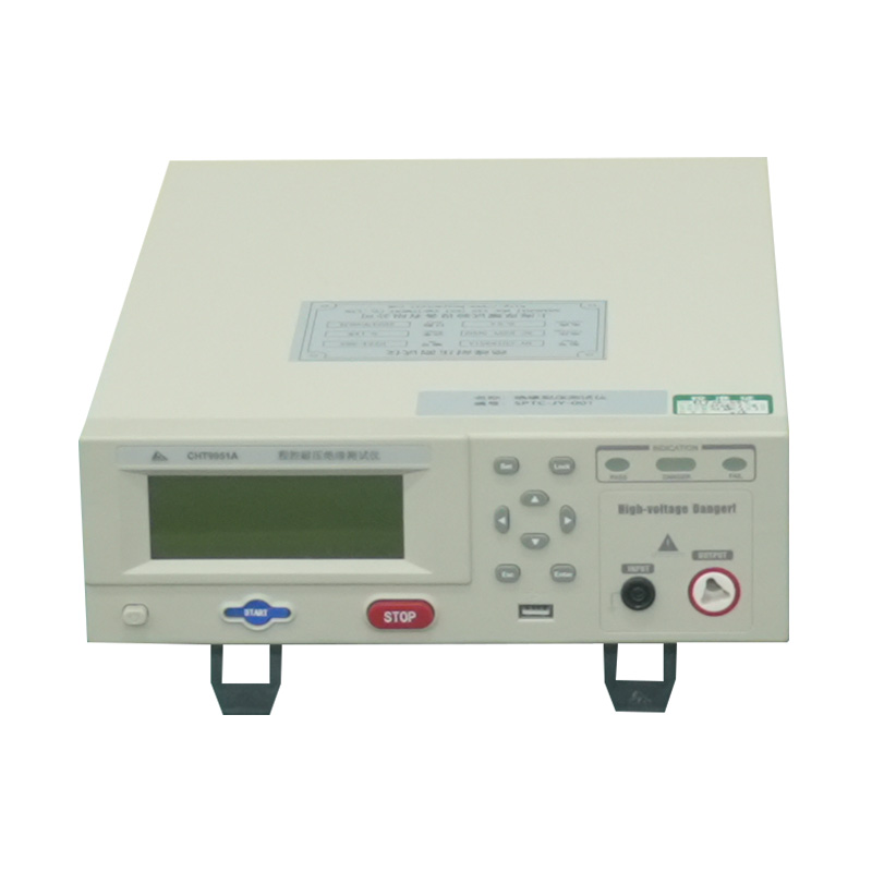 Hipot en isolatietester