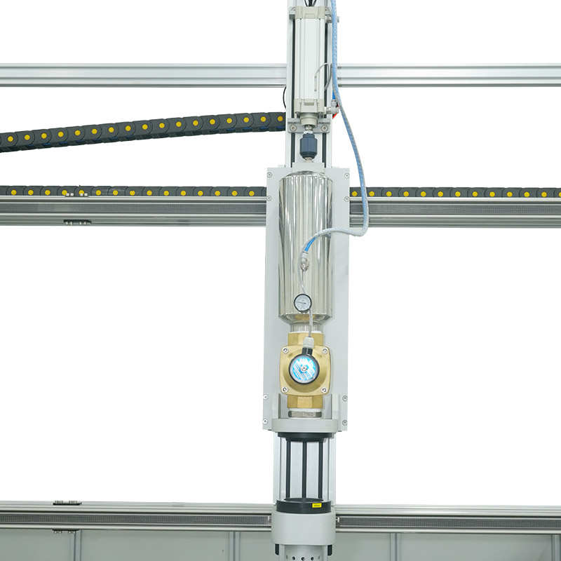 Hagel Impact Tester