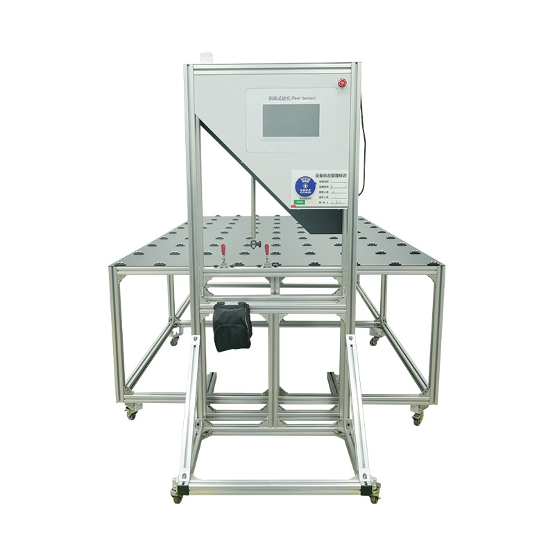 Schiltest en schuifsterktetester