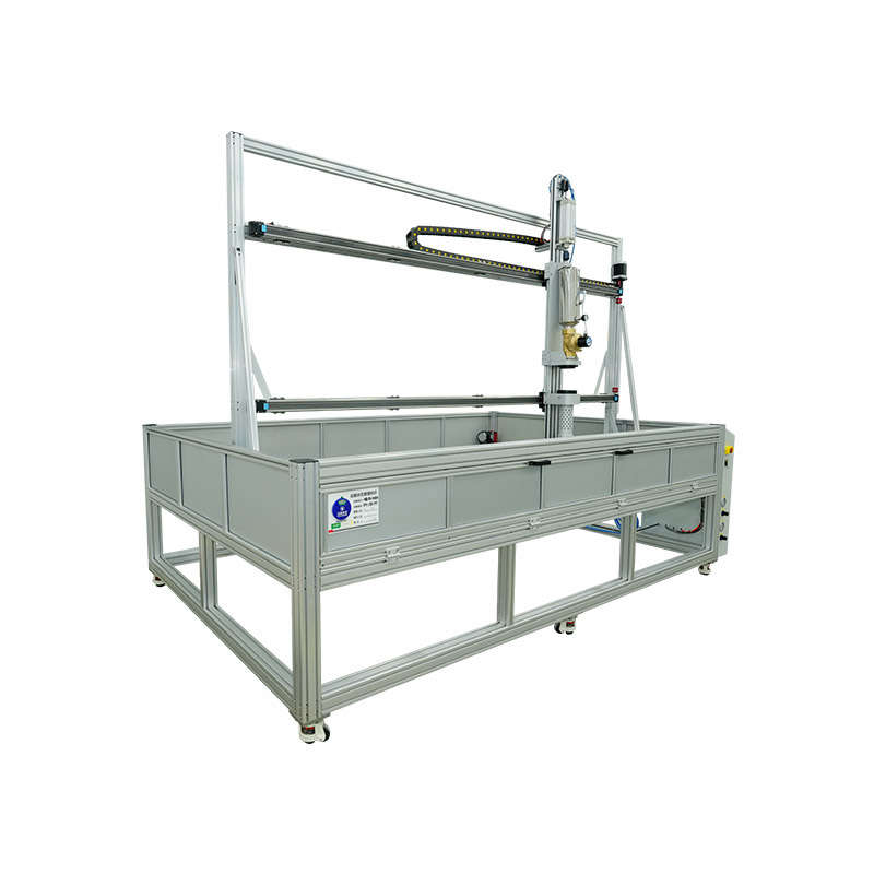 Hagel Impact Tester